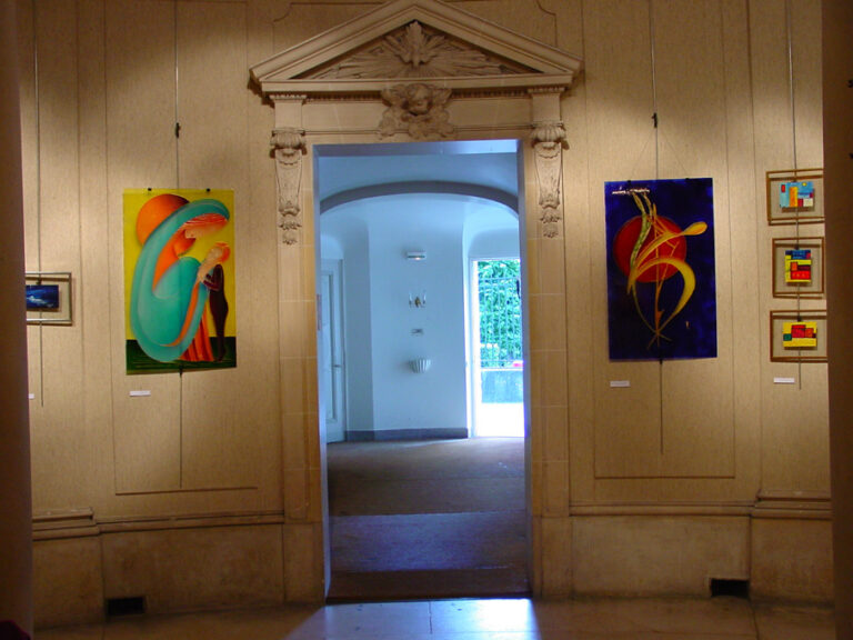 Rétrospective DeNéron à Safo, 2003 Gesbert de Línea 2